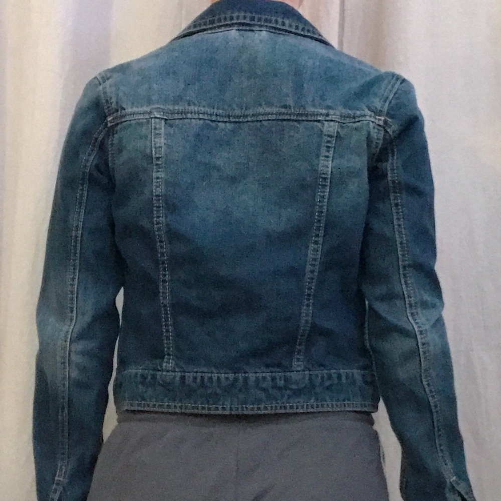 Jean Jacket - Picture 2 of 3